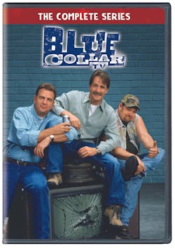 Blue Collar TV: The Complete Series (Box Set) [DVD]