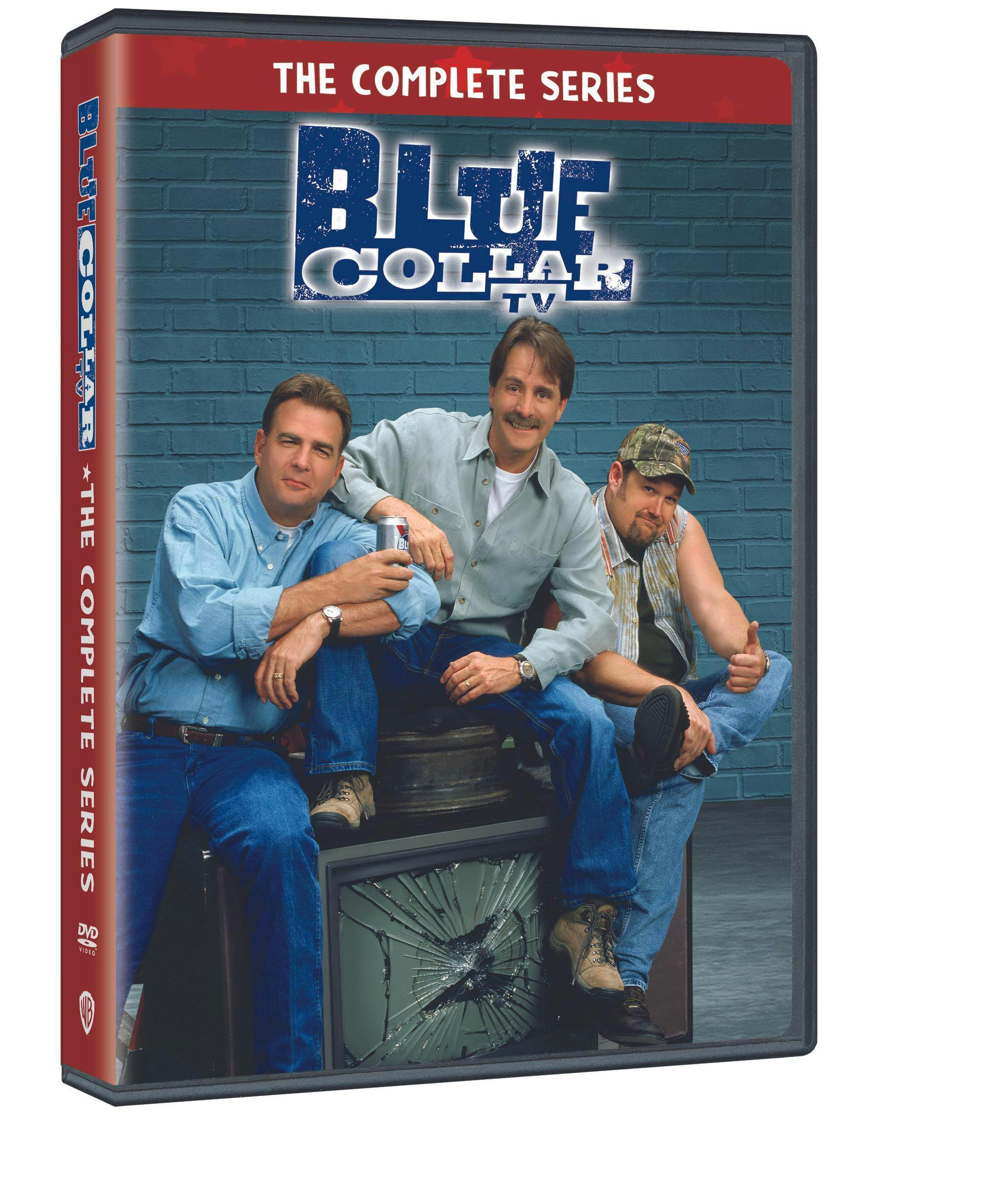 Buy Blue Collar TV The Complete Series Box Set DVD GRUV