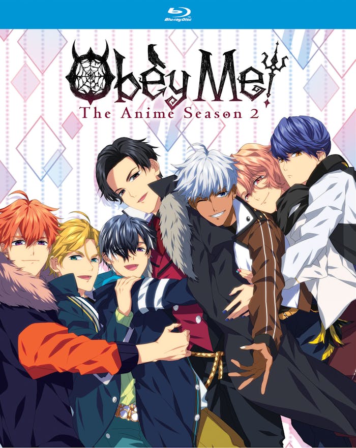 Obey Me!: Season 2 [Blu-ray]