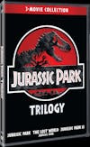 Jurassic Park: Trilogy Collection (Box Set) [DVD] - 3D
