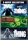 The Thing: 3-movie Collection (Box Set) [DVD] - Front