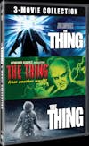 The Thing: 3-movie Collection (Box Set) [DVD] - 3D