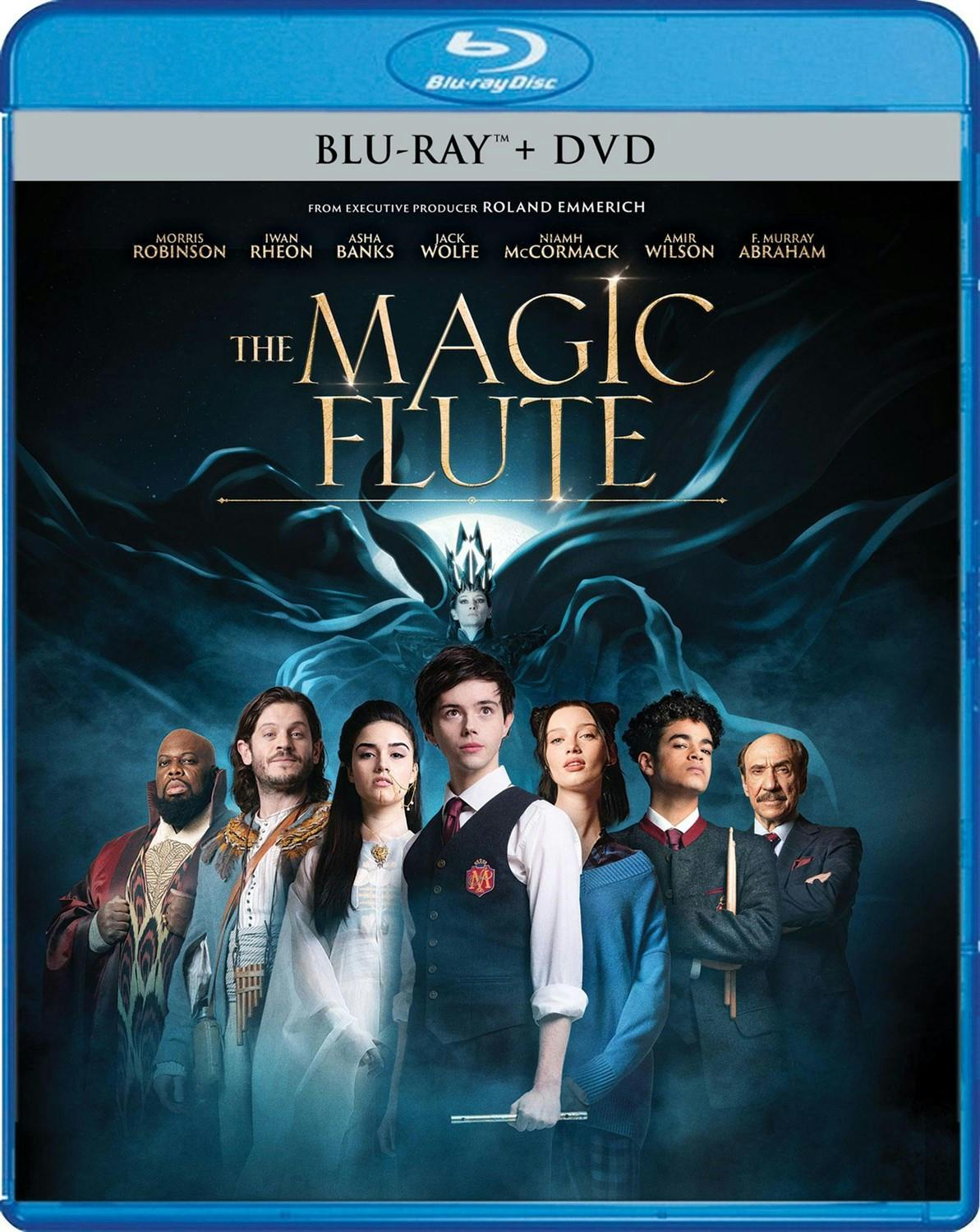 The Magic Flute - Blu-ray