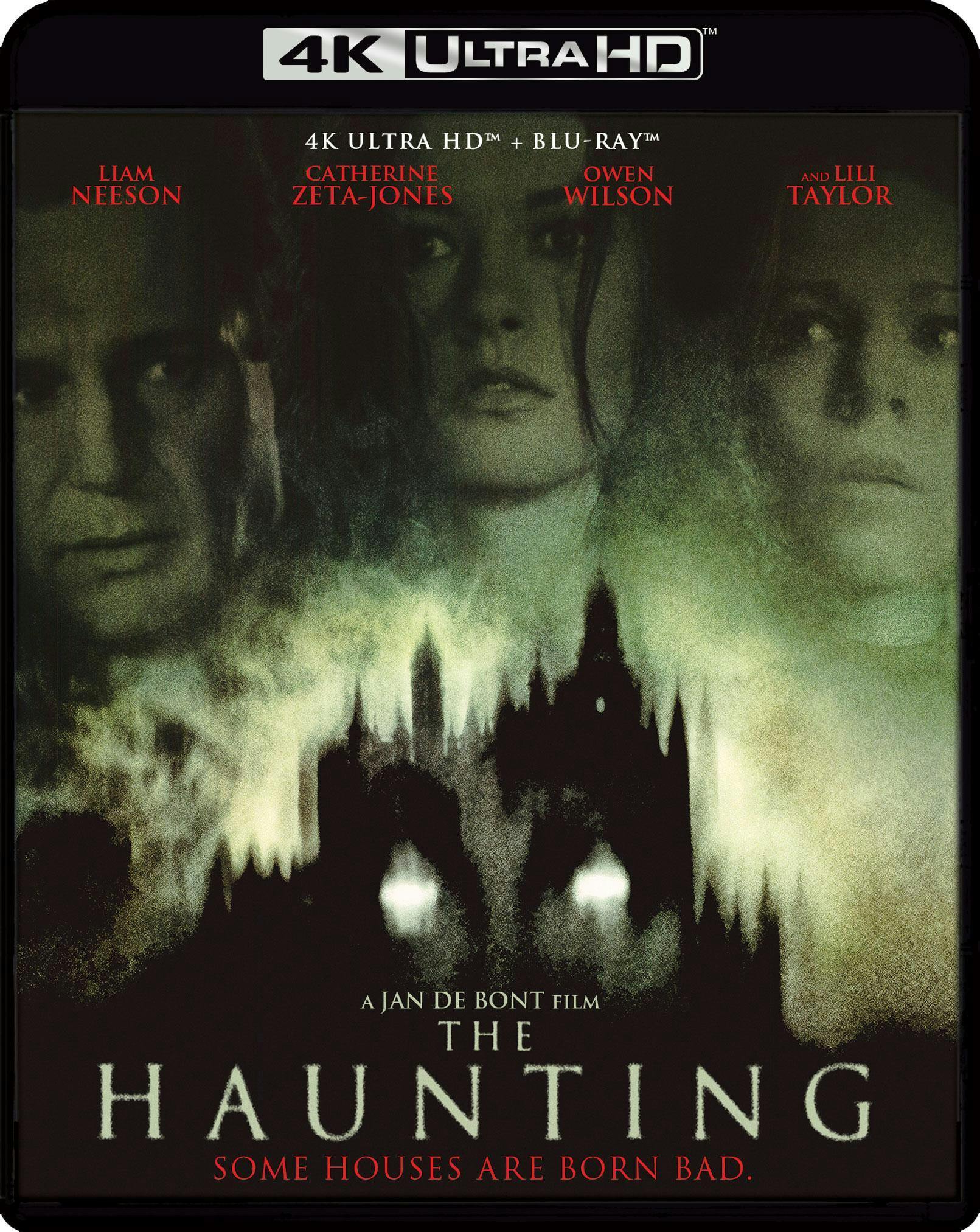 The Haunting  UHD