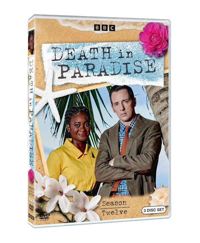 Death in Paradise: Season Twelve [DVD]