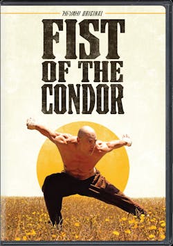 Fist of the Condor [DVD]