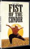 Fist of the Condor [DVD] - 3D