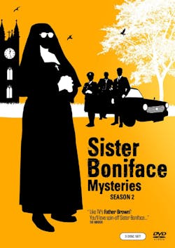 The Sister Boniface Mysteries: Series Two (Box Set) [DVD]