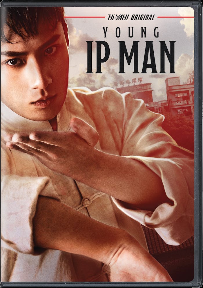 Young Ip Man [DVD]