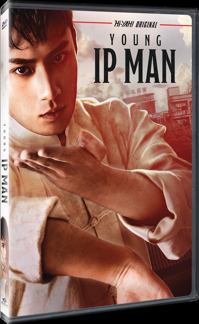 Buy Young Ip Man DVD GRUV