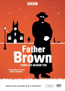 Father Brown: Season 10 [DVD]
