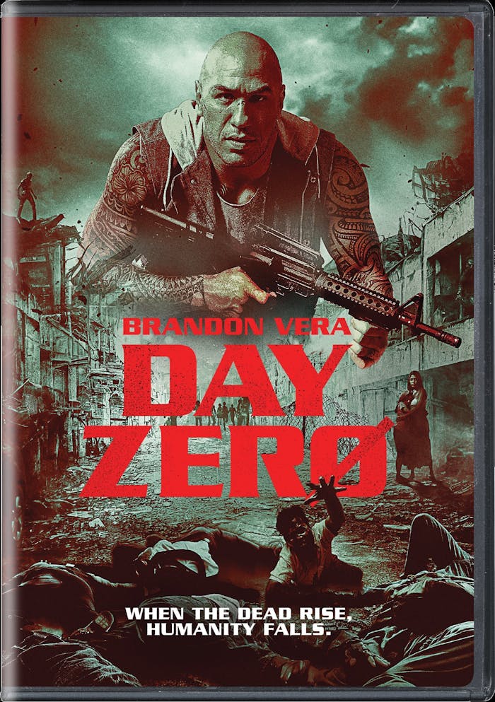 Day Zero [DVD]