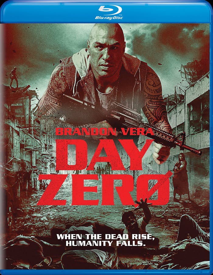 Day Zero [Blu-ray]