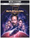 Babylon 5: The Road Home (4K Ultra HD + Blu-ray) [UHD] - Front