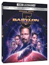 Babylon 5: The Road Home (4K Ultra HD + Blu-ray) [UHD] - 3D