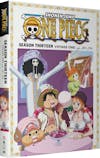 One Piece: Season Thirteen, Voyage One (Box Set) [Blu-ray] - 3D