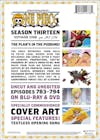 One Piece: Season Thirteen, Voyage One (Box Set) [Blu-ray] - Back