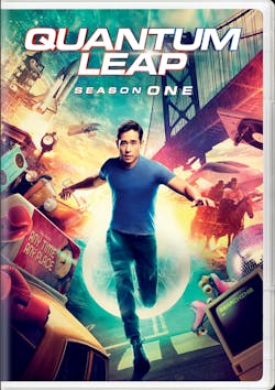 Quantum Leap: Season One (Box Set) [DVD]