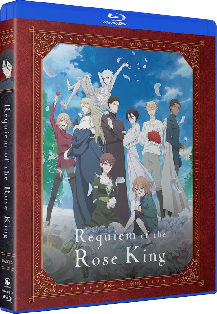 Requiem of the Rose King: Part 2 [Blu-ray]