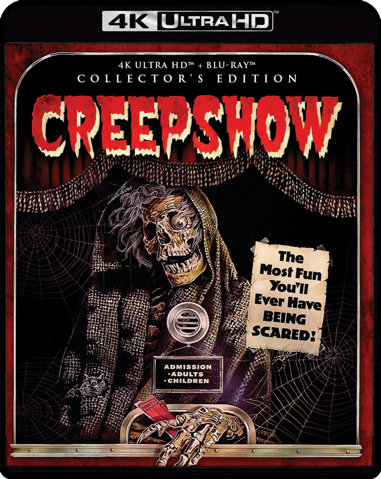 Creepshow  Collectors Edition  UHD