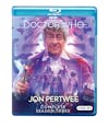 Doctor Who: Jon Pertwee - Complete Season Three (Box Set) [Blu-ray] - Front