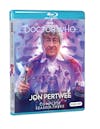 Doctor Who: Jon Pertwee - Complete Season Three (Box Set) [Blu-ray] - 3D