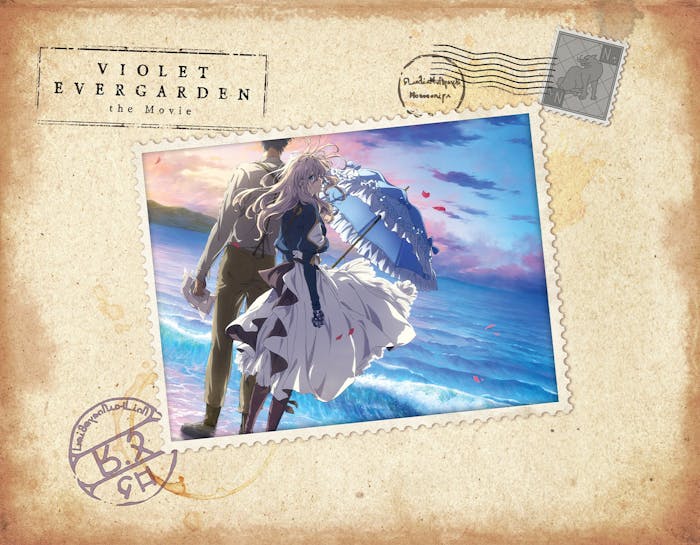 Buy Violet Evergarden: The Movie Blu-ray