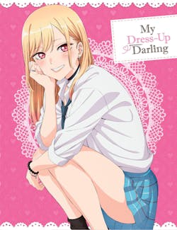 My Dress-up Darling: The Complete Season (with DVD (Limited Edition)) [Blu-ray]