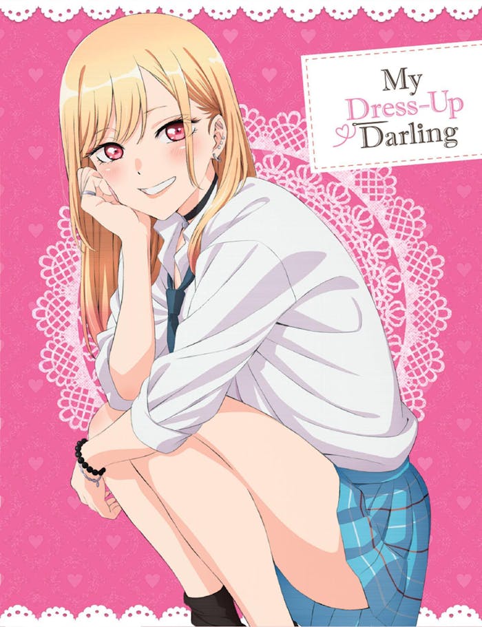 My Dress Up Darling - The Complete Season - Blu-ray + DVD