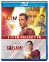 Shazam! 2-Film Collection (Blu-ray Double Feature) [Blu-ray] - Front