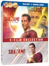 Shazam! 2-film Collection (Blu-ray Double Feature) [Blu-ray] - 3D