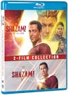Shazam! 2-Film Collection (Blu-ray Double Feature) [Blu-ray] - 3D