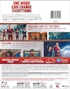 Shazam! 2-film Collection [Blu-ray] - Back