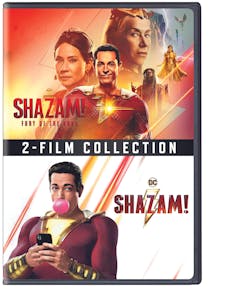 Shazam! 2-film Collection (DVD Double Feature) [DVD]