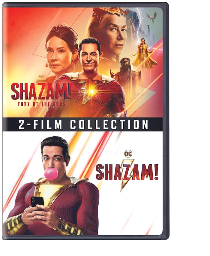 Shazam! 2-film Collection [DVD]