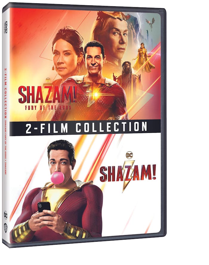 Shazam! 2-film Collection [DVD]