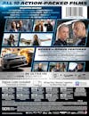 Fast & Furious: 10-movie Collection (Box Set) [UHD] - Back