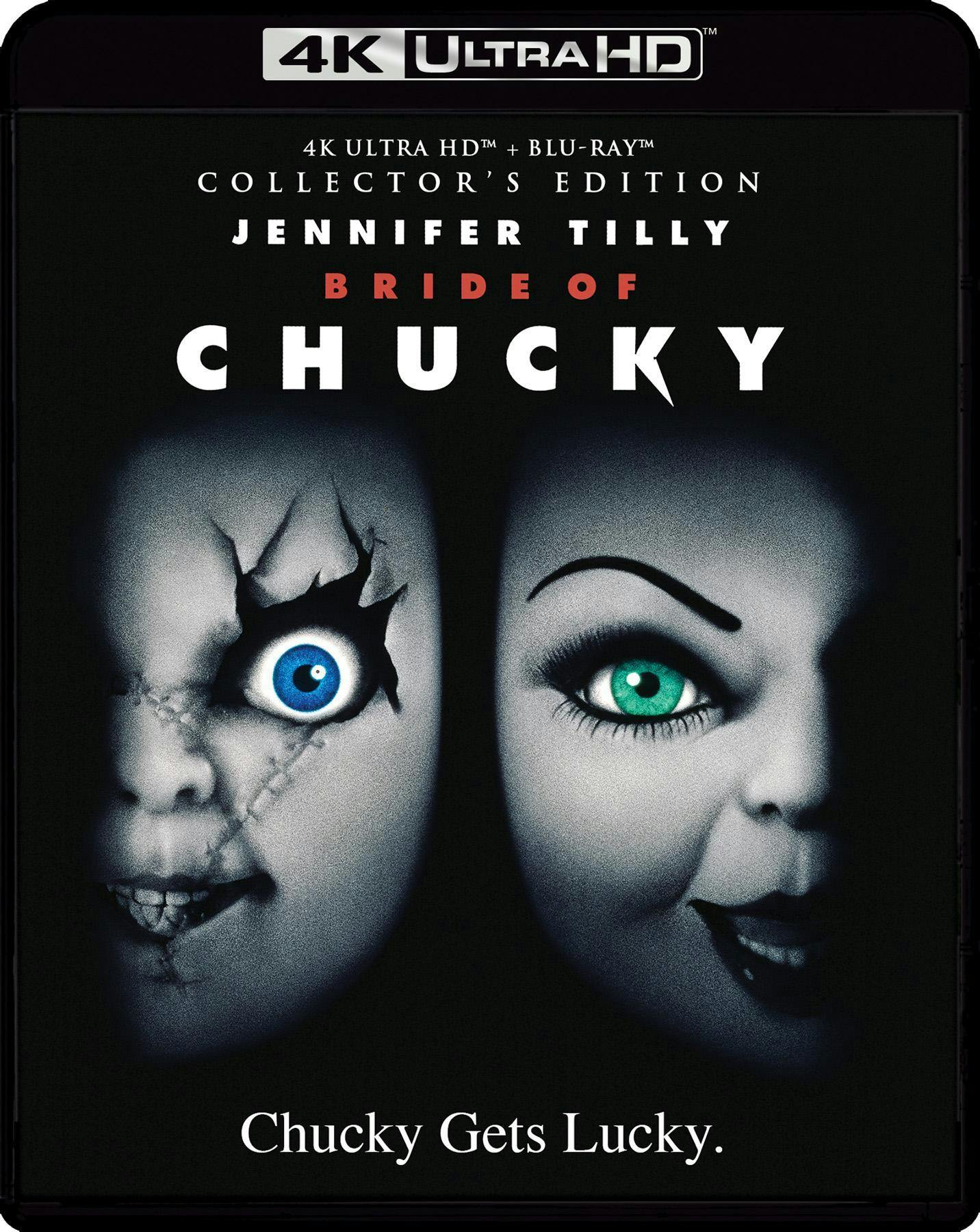 Bride Of Chucky - Collector's Edition - UHD