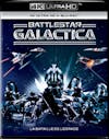 Battlestar Galactica: The Movie (4K Ultra HD + Blu-ray) [UHD] - Front