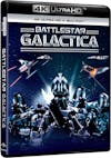 Battlestar Galactica: The Movie (4K Ultra HD + Blu-ray) [UHD] - 3D