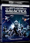 Battlestar Galactica: The Movie (4K Ultra HD + Blu-ray) [UHD] - 3D