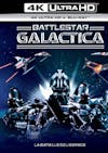 Battlestar Galactica: The Movie (4K Ultra HD + Blu-ray) [UHD] - 4