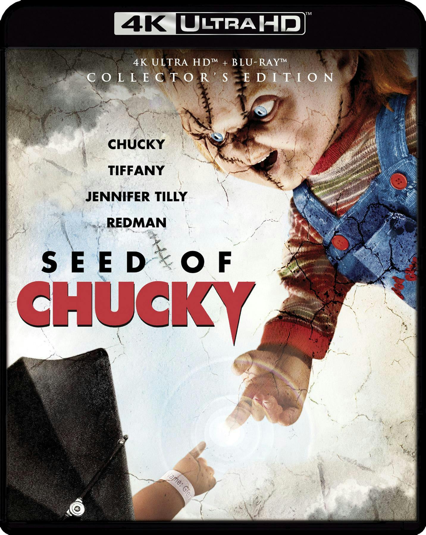 Seed Of Chucky - Collector's Edition - UHD
