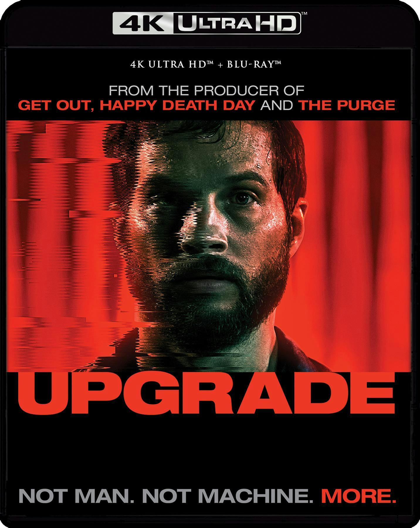 Upgrade  UHD