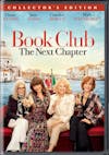 Book Club: The Next Chapter [DVD] - Front
