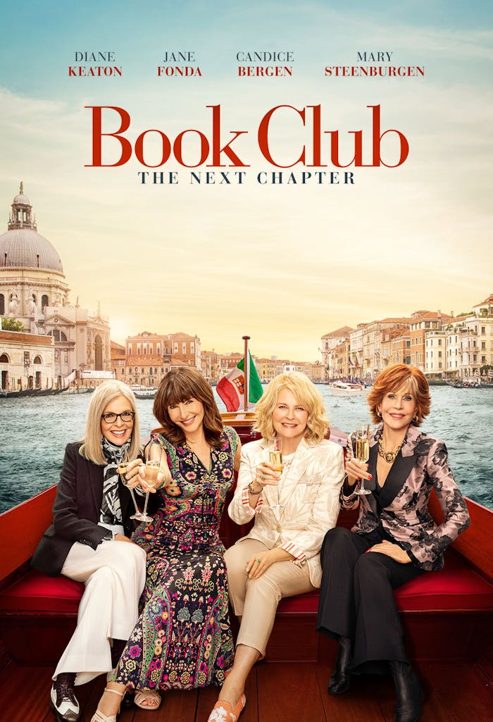 Book Club: The Next Chapter [DVD]