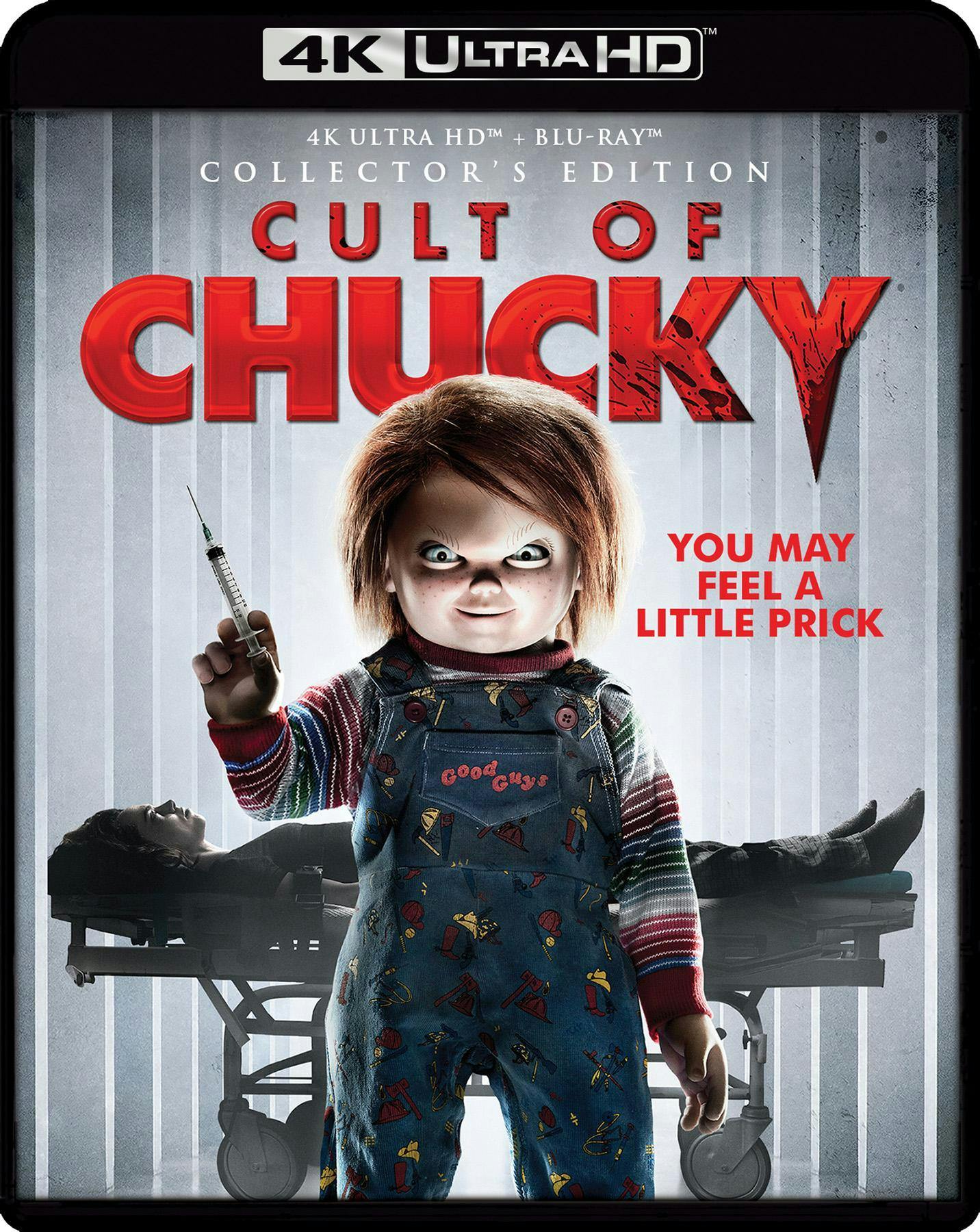 Cult Of Chucky - Collector's Edition - UHD