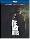 The Last of Us: The Complete First Season (Box Set) [Blu-ray] - Front
