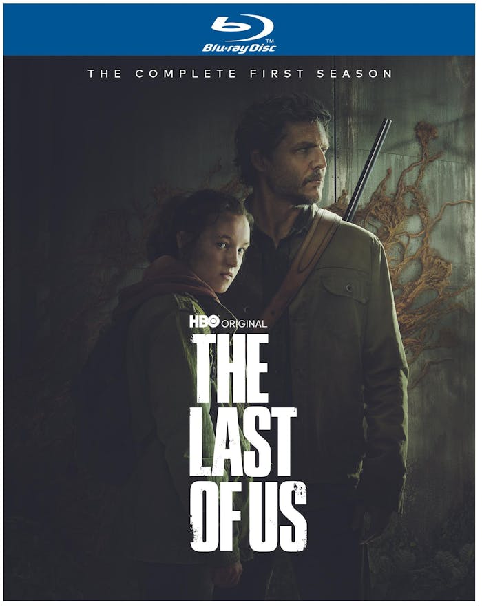 The Last of Us: The Complete First Season (Box Set) [Blu-ray]