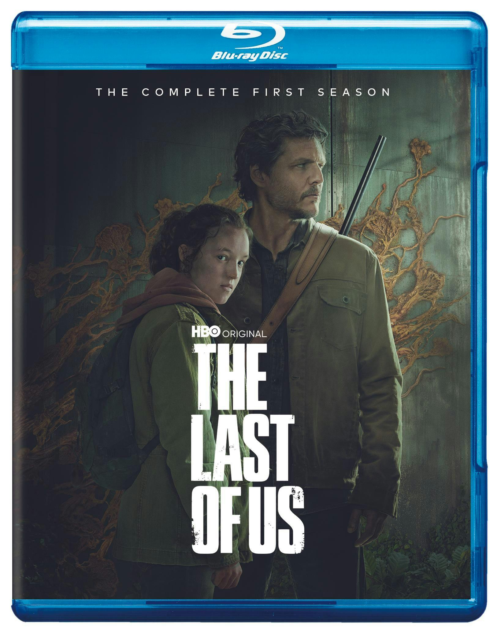 The Last of Us: The Complete First Season (Box Set) – Blu-ray – Drama Movies on Blu-ray – Movies on GRUV